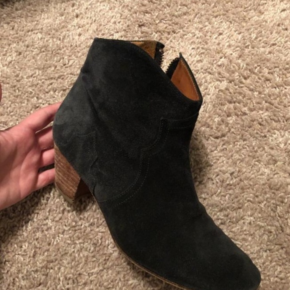 Isabel Marant Booties - Picture 1 of 4